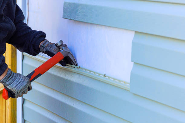 Reliable Storm Damage Siding Repair contractor in Niles, IL by Superior Siding Solutions