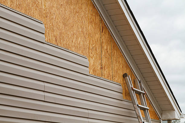 24/7 Emergency Storm Damage Siding Repair experts in Niles, IL